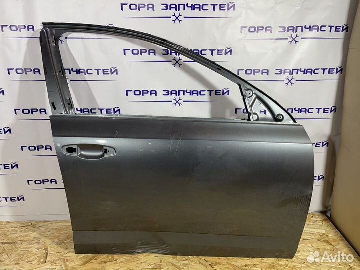 Дверь передняя правая Skoda Octavia