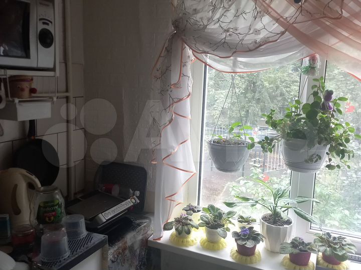 1-к. квартира, 40 м², 2/5 эт.