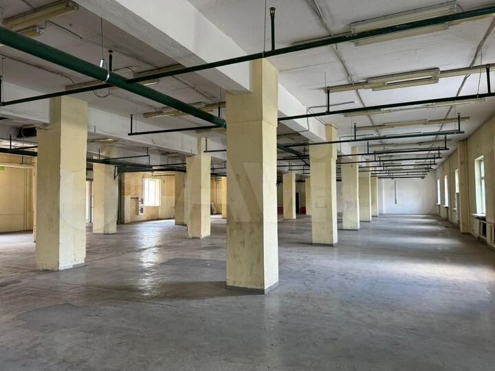 Склад, 2500 м²