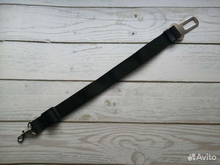 Автомобильный ремень безопасности для собак