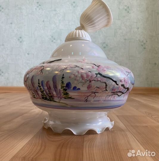 Люстры 3 вида