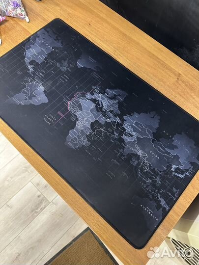 Коврик для мыши 70 на 40 см