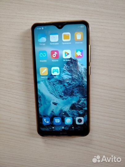 Xiaomi Redmi 8A, 3/32 ГБ