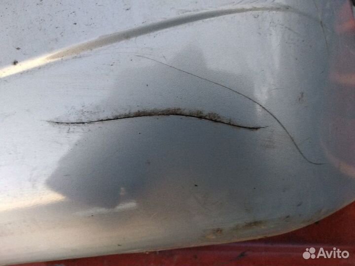 Бампер Рено Логан 2