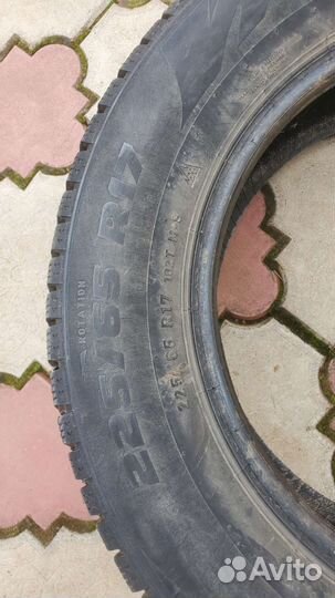 Pirelli Formula Ice 225/65 R17 102