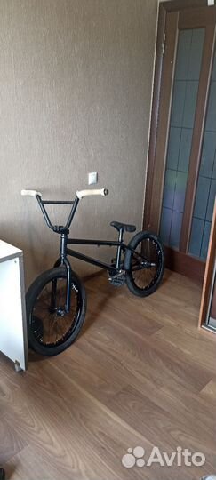 Bmx custom