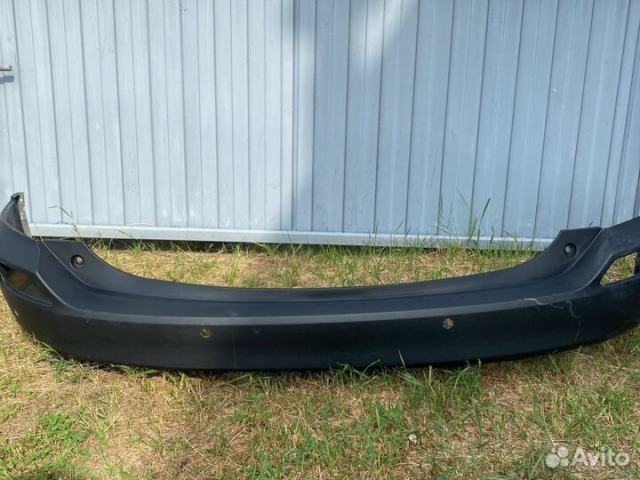 Продам бампер на toyota raf 4