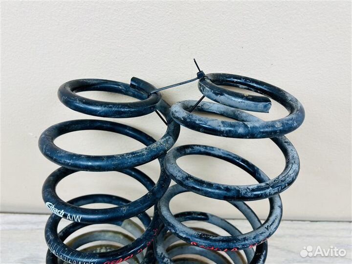 Пружины задние Toyota Corolla 2013-2019