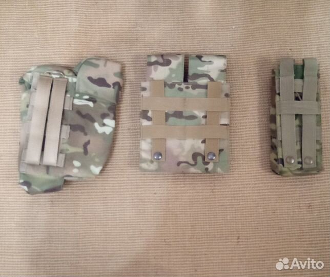 Подсумки мультикам