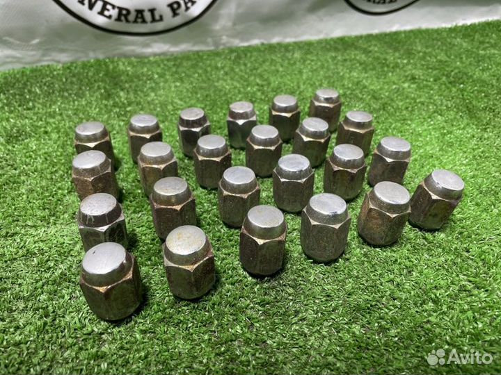 Гайка колесная Toyota Land Cruiser Prado RZJ95