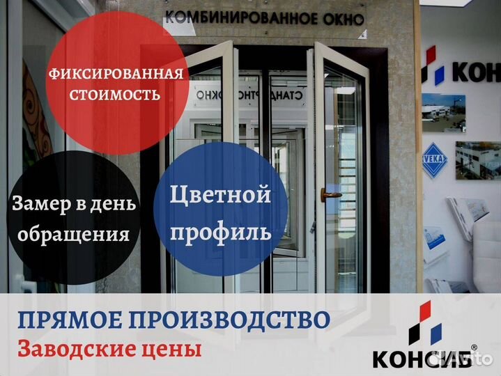 Пластиковые окна, входнные группы