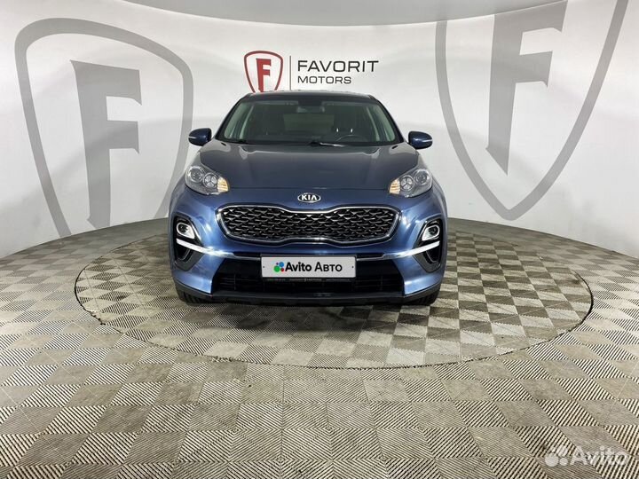 Kia Sportage 2.0 МТ, 2019, 108 091 км