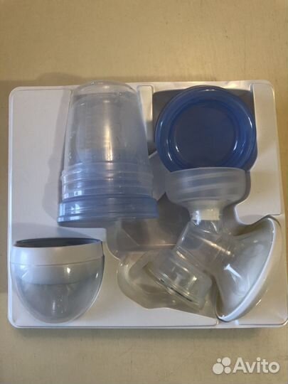 Молокоотсос ручной