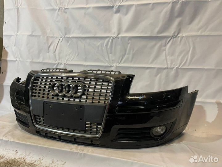 Бампер передний Audi A3 8PA 8P1 BMJ 2006