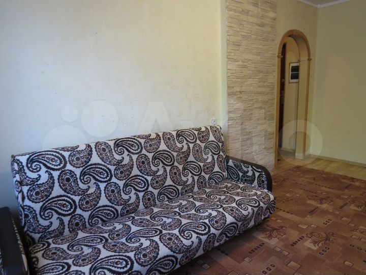 1-к. квартира, 40 м², 1/17 эт.