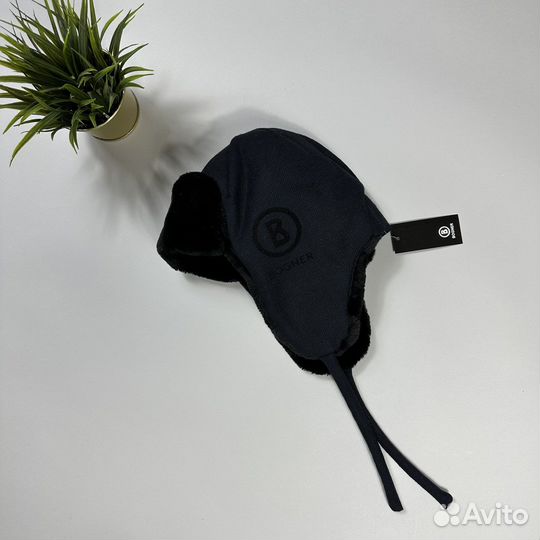 Шапка ушанка Bogner
