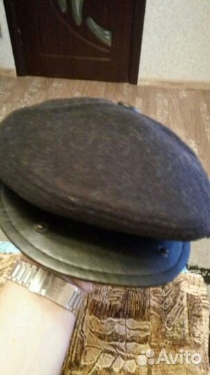 Мужская кепка