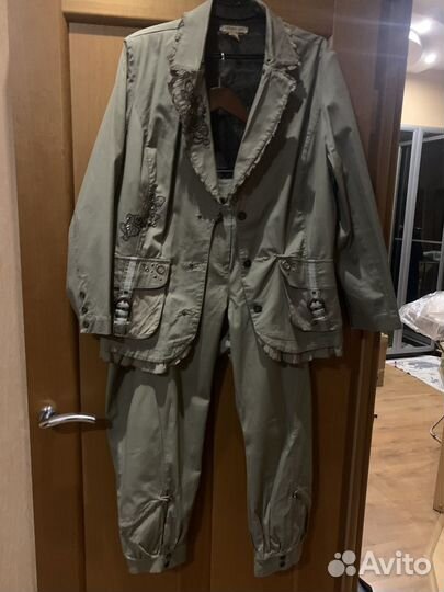 Одежда европейских боендов для полной дамы (56-60)