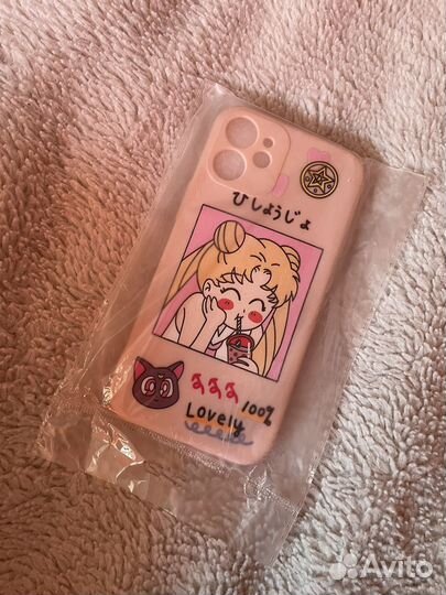 Чехол на iPhone 12 mini