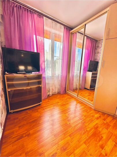 Комната 14 м² в 3-к., 7/9 эт.