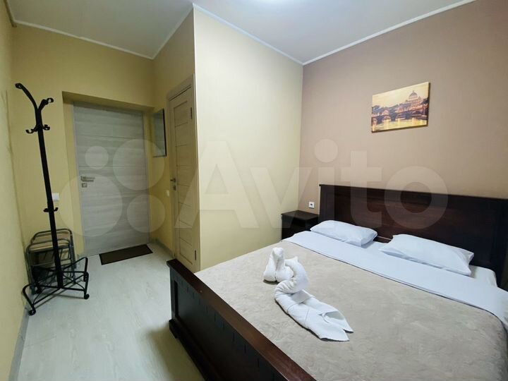 Комната 20 м² в 5-к., 1/5 эт.