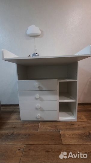 Пеленальный комод IKEA