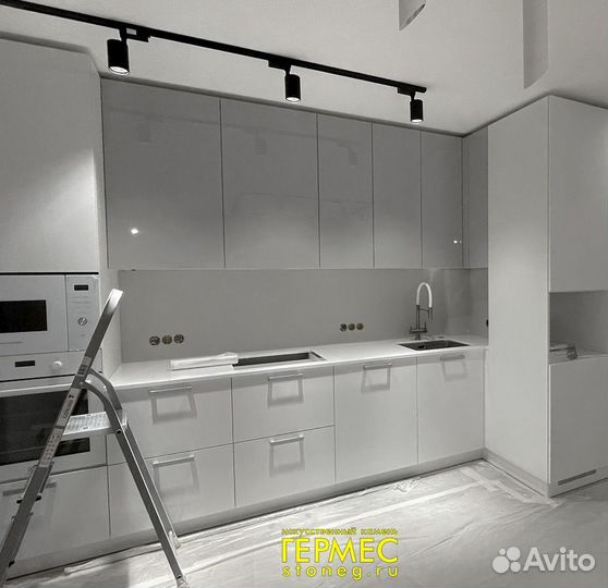 Столешница под раковину м2