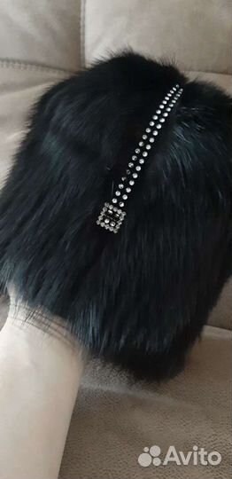 Шапка новая