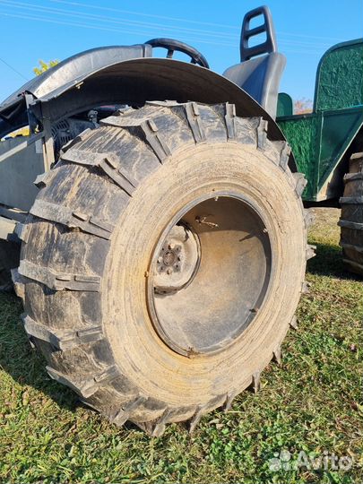 Снегоболотоход каракат 4х4