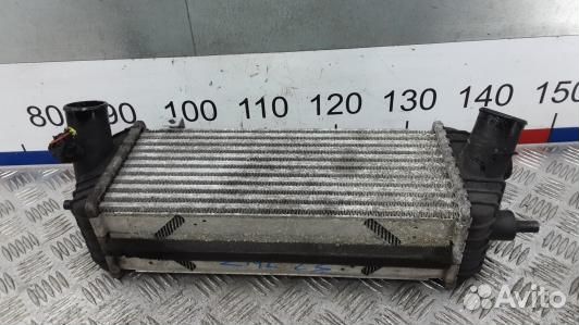 Радиатор интеркуллера KIA sportage 3 (ZML23KC01)