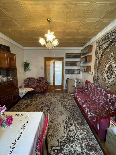 3-к. квартира, 77,2 м², 2/3 эт.