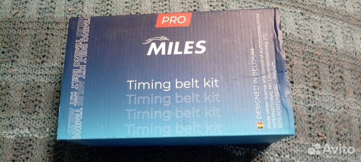 Ремень грм, комплект