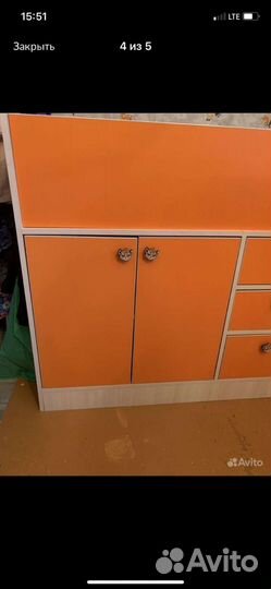 Детская кровать чердак