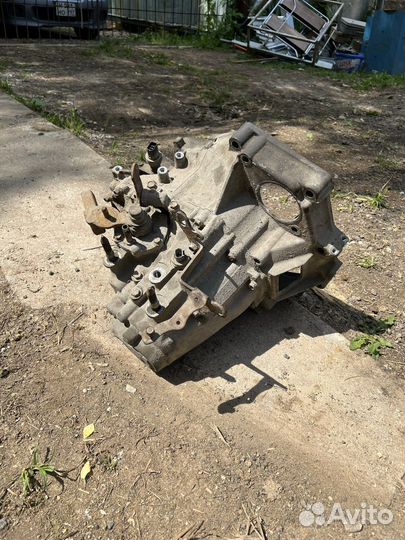 Коробка honda civic ek ej ep eu