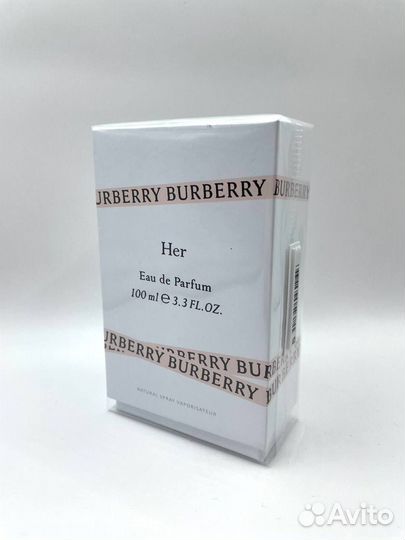 Burberry her