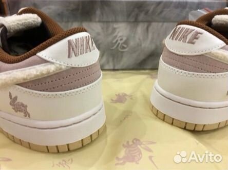 Nike Dunk Low Year of the rabbit Оригинал