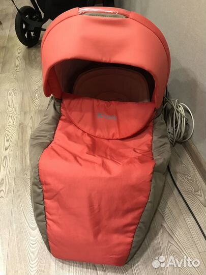 Коляска 3 в 1 Tutis Tapu-Tapu