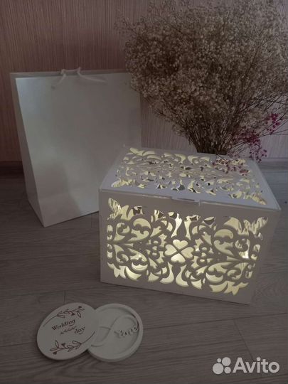 Свадебная казна для денег