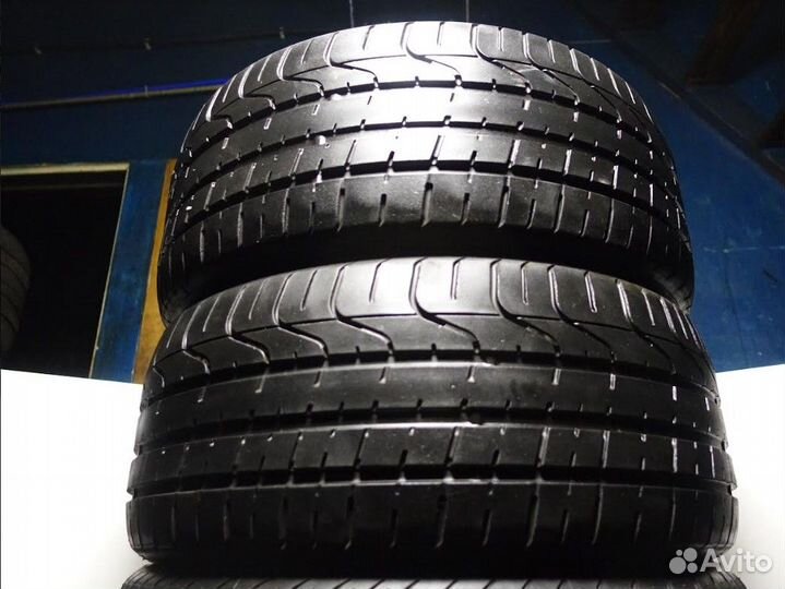 Pirelli P Zero 275/40 R19