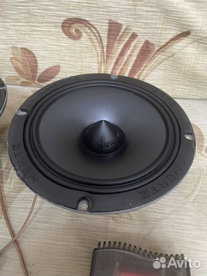 Автоакустика Hertz HSK 165