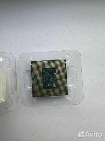 Процессор intel core i5 6400