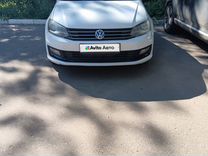 Volkswagen Polo 1.6 MT, 2017, 200 000 км