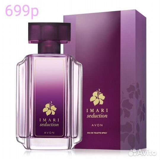 Ароматы avon