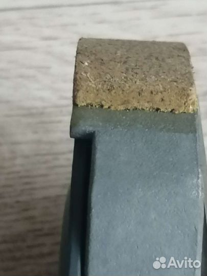 Центробежные колодки сцепления 161QMK