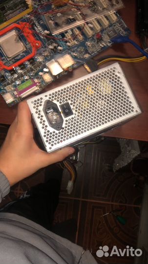 Блок питания для пк 650w