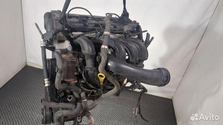 Двигатель Ford Focus 2 hwda, hwdb