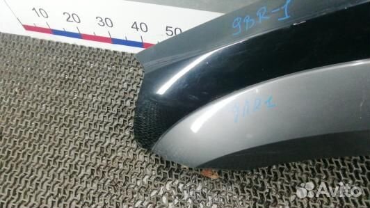 Крыло переднее левое KIA sorento 1 (9BR01D901)