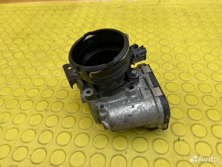 Заслонка дроссельная Mercedes-Benz S212 OM642.852