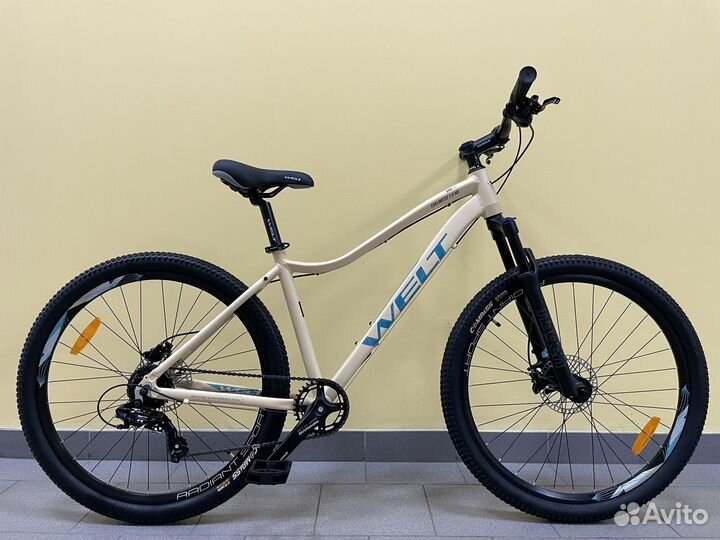 Велосипед Welt Edelweiss 1.0 Hd 27 (2023)