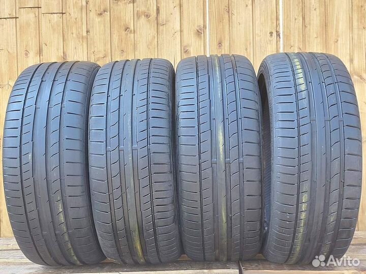 Continental ContiSportContact 5 225/40 R18 92Y